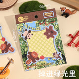 Shaped Memo Pad  FD82145