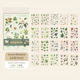 PET Sticker Book