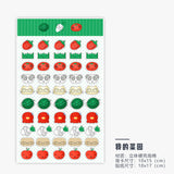 3D Puffy Stickers SM010010790