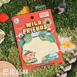 Shaped Memo Pad  FD82134