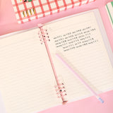 A5 Loose-leaf Notebook LDYCNL02