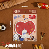 Shaped Memo Pad FD82050