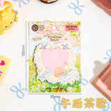 Shaped Memo Pad  FD82041