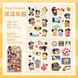 Kawaii Sticker HY-B714