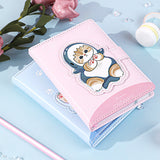 A6 Magnetic Closure Notebook 21025