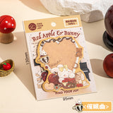 Shaped Memo Pad FD82207