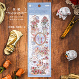 PET Sticker FD81926