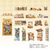 PET Sticker Bag