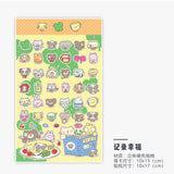 3D Puffy Stickers SM010010790