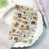 3D Puffy Stickers SM010010925