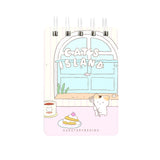 A7 Mini Notebook XQA7110-11631D