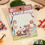 Shaped Memo Pad  FD82145