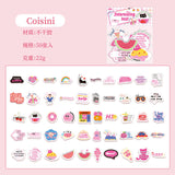 Sticker Bag-interesying text