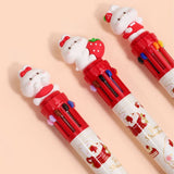 Kawaii 10-Color Pen