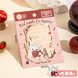 Shaped Memo Pad FD82207