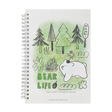 A5 Coil Notebook