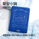 A6 Notebook
