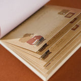 Easel Memo Pad (Non-adhesive)