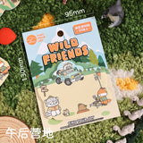 Shaped Memo Pad  FD82134