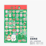 3D Puffy Stickers SM010010790