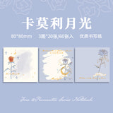 No Sticky Memo Pad XS09642
