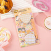 Sticker Badge Tweezers Set