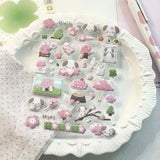 3D Puffy Stickers SM010010925