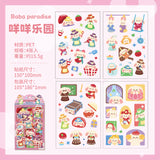 Kawaii Sticker HY-B714