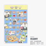 3D Puffy Stickers SM010010790