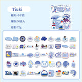 Sticker Bag-interesying text