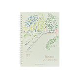 A5 Coil Notebook