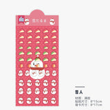 Epoxy Stickers SM010010884
