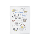 A5 Notebook JTA5080-11787D