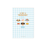 A5 Notebook JTA5080-11609D
