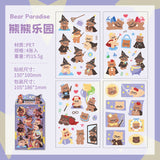 Kawaii Sticker HY-B714