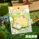 Shaped Memo Pad FD82147