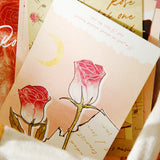 Rose Series Postcard