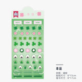 Epoxy Stickers SM010010884