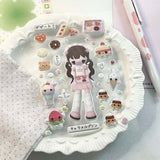 3D Puffy Stickers SM010010925