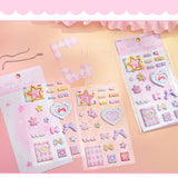 Foam 3D Stickers