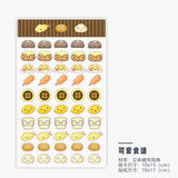 3D Puffy Stickers SM010010790