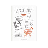 A5 Notebook JTA5080-11686D