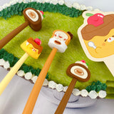 Food Shake Gel Pen 3014
