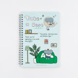 A5 Coil Notebook