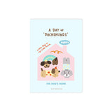 A5 Notebook JTA5080-11609D