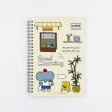 A5 Coil Notebook