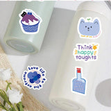 Sticker Bag-interesying text
