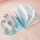 Easel Memo Pad (Non-adhesive)