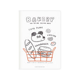 A5 Notebook JTA5080-11686D