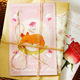 Rose Series Postcard